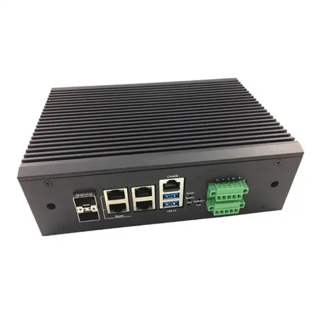 Серверная платформа Caswell CAW-0110 (Mini-ITX)