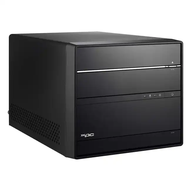 Серверная платформа Shuttle SH370R6 (Mini-ITX)