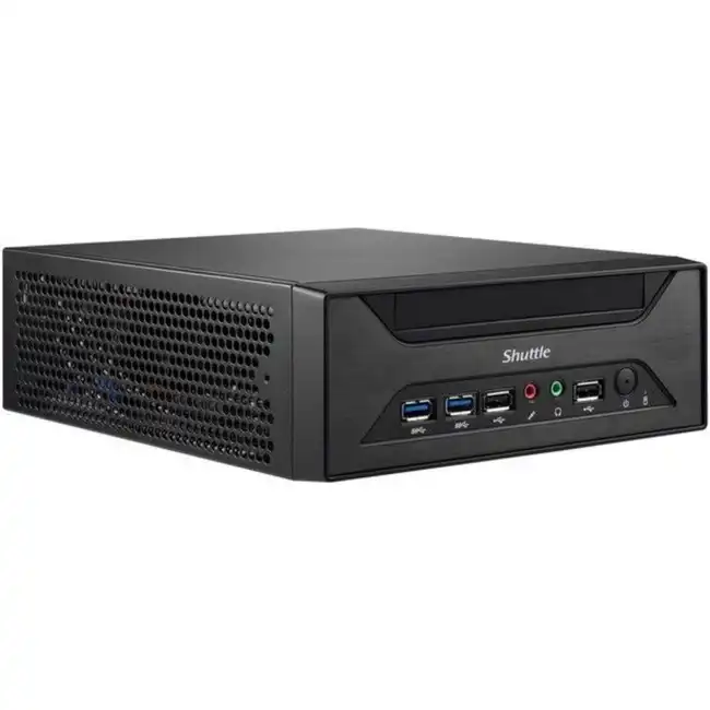 Серверная платформа Shuttle XH310V (Mini-ITX)