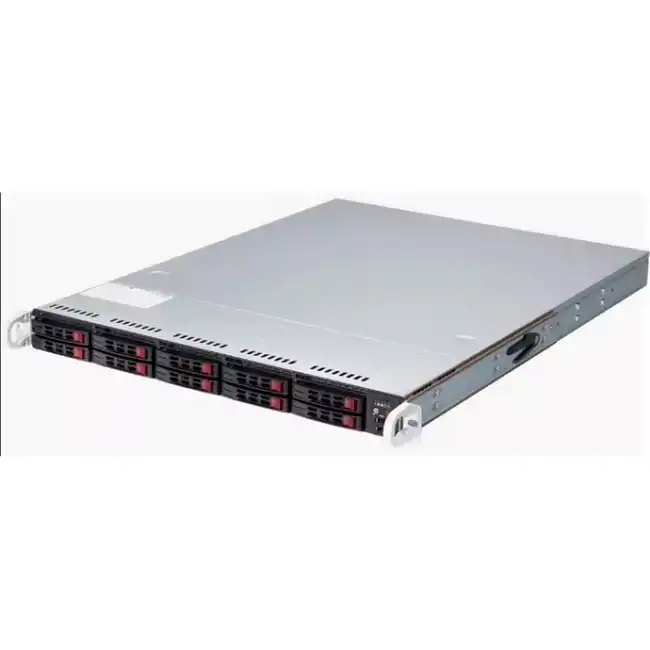 Серверная платформа Supermicro SYS-1027R-73DBRF (Rack (1U))