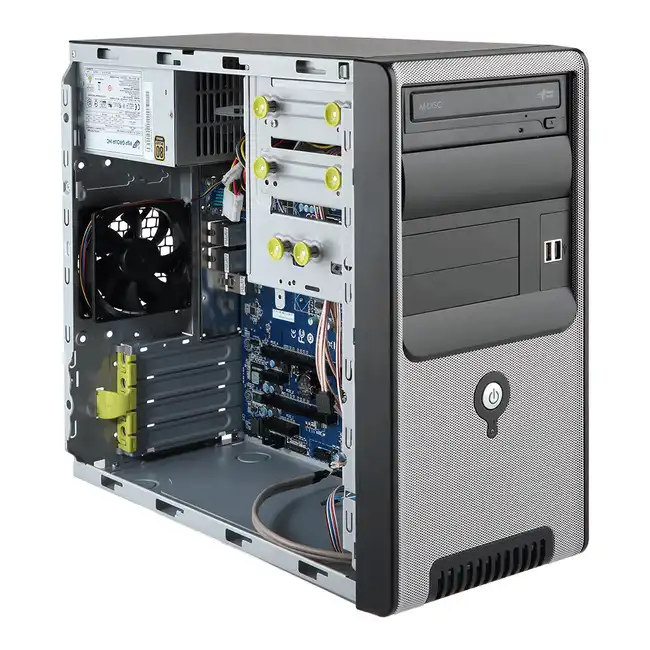 Серверная платформа Gigabyte W131-X30 Tower (Tower)