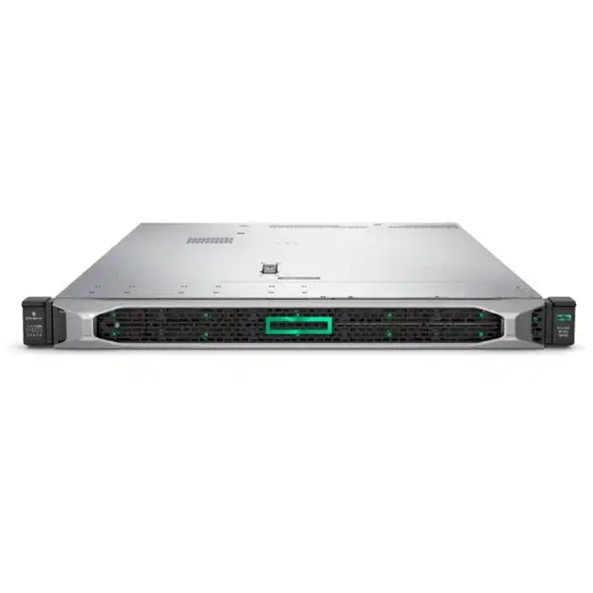 Сервер HPE ProLiant DL360 Gen10 P19778-B21 (1U Rack, Xeon Gold 6230, 2100 МГц, 20, 27.5, 1 x 32 ГБ, SFF 2.5", 8)