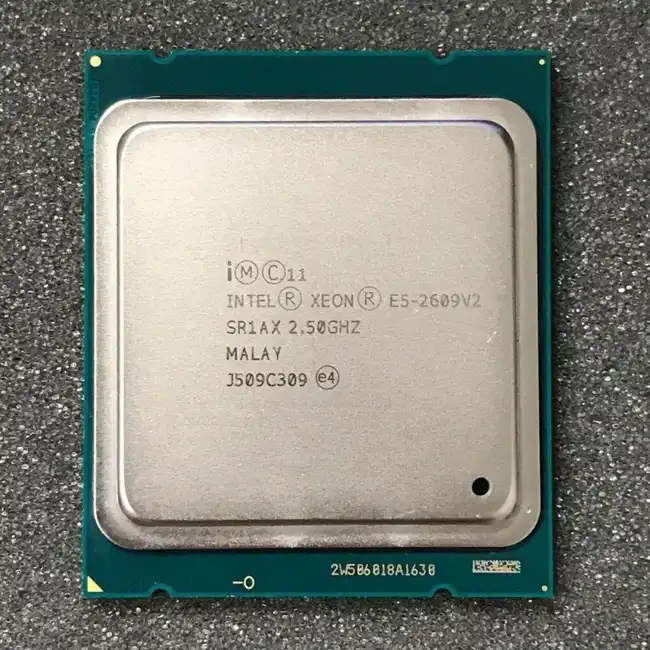 Серверный процессор HPE Xeon® E5-2609 v2 712741-L21 (Intel, 4, 2.5 ГГц, 10)