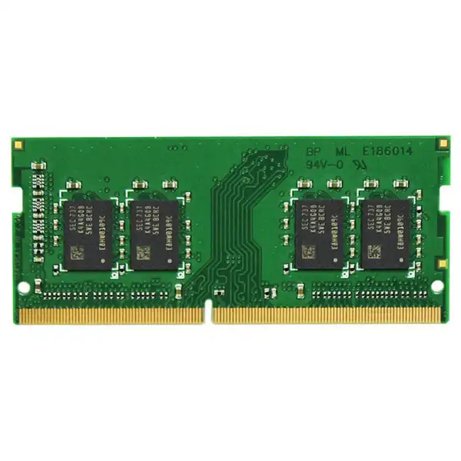 Серверная оперативная память ОЗУ Synology D4NESO-2666-4G (4 ГБ, DDR4)