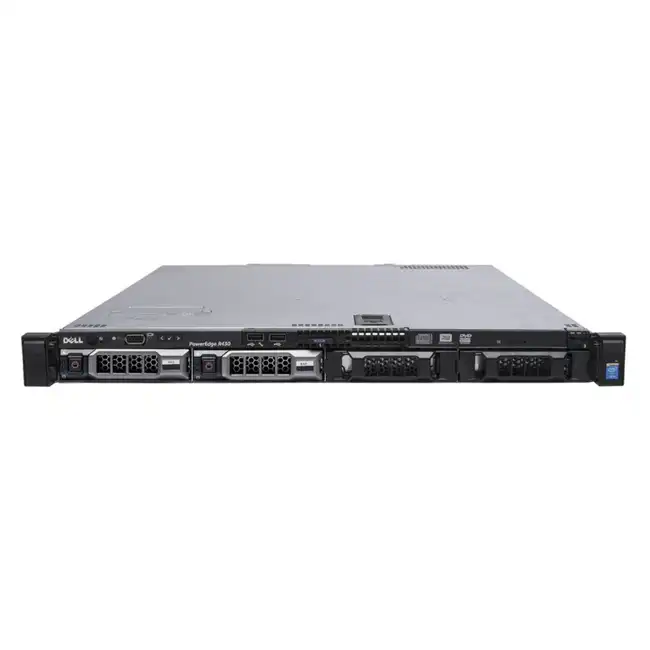 Серверная платформа Dell PowerEdge R430 210-ADLO-204-000 (Rack (1U))