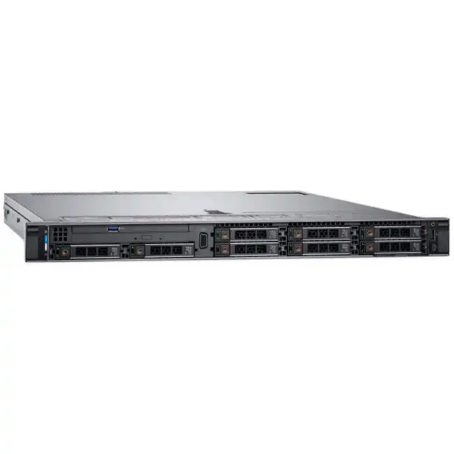 Сервер Dell PowerEdge R640 210-ALID/004 (1U Rack, Xeon Gold 6154, 3000 МГц, 18, 24.75, 12 x 16 ГБ, SFF 2.5", 8, 1x 240 ГБ)