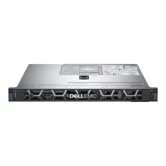Серверная платформа Dell PowerEdge R340 R340-7723/001 (Rack (1U))