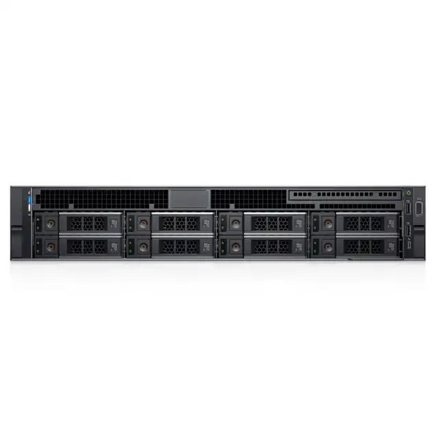 Сервер Dell PowerEdge R540 210-ALZH-51 (2U Rack, Xeon Gold 5118, 2300 МГц, 12, 16.5, 2 x 16 ГБ, LFF 3.5", 8)