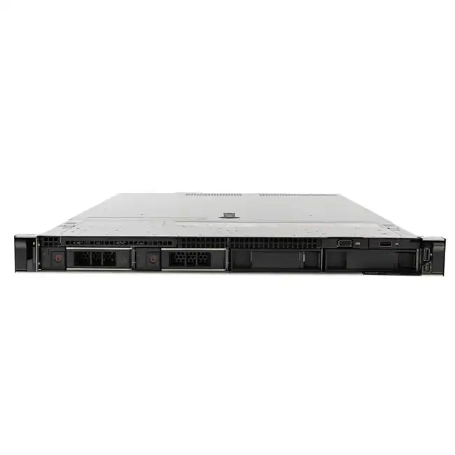 Сервер Dell PowerEdge R440 R440-1857-03 (1U Rack, Xeon Silver 4214, 2200 МГц, 12, 16.5, 1 x 16 ГБ, LFF 3.5", 4, 2x 1 ТБ)
