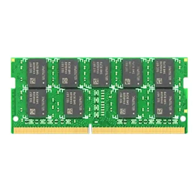Серверная оперативная память ОЗУ Synology D4ECSO-2666-16G (16 ГБ, DDR4)