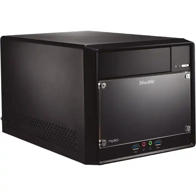 Серверная платформа Shuttle SH110R4 (Desktop)