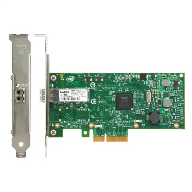 Сетевая карта Lenovo ThinkSystem Intel I350-T2 7ZT7A00534 (Ethernet (LAN / RJ45))