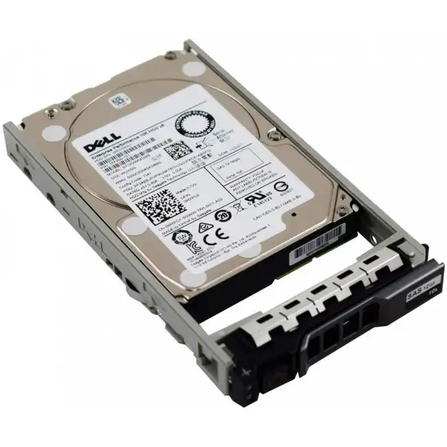 Серверный жесткий диск Dell 400-ATILt (2,5 SFF, 600 ГБ, SAS)