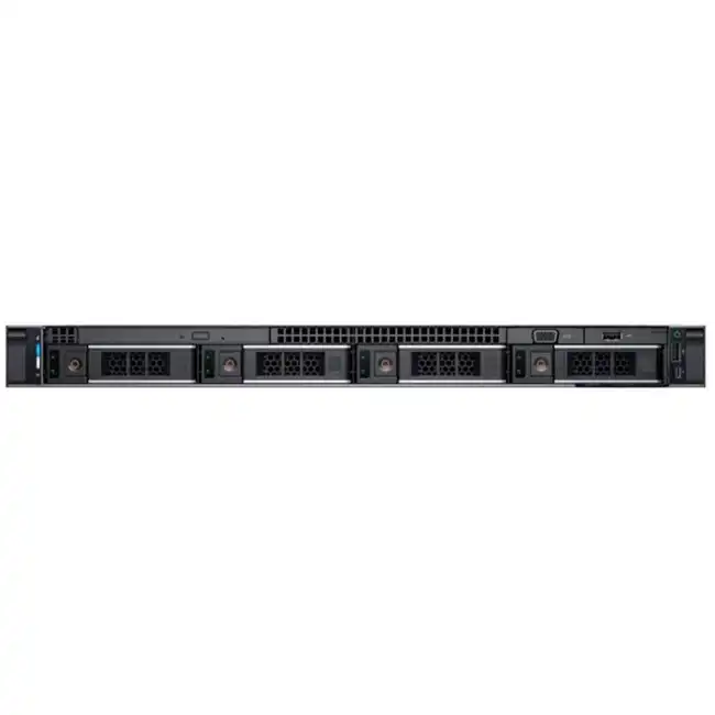 Сервер Dell PowerEdge R440 R440-1956-4 (1U Rack, Xeon Gold 5222, 3800 МГц, 4, 16.5, 1 x 16 ГБ, SFF 2.5", 4, 1x 1.2 ТБ)