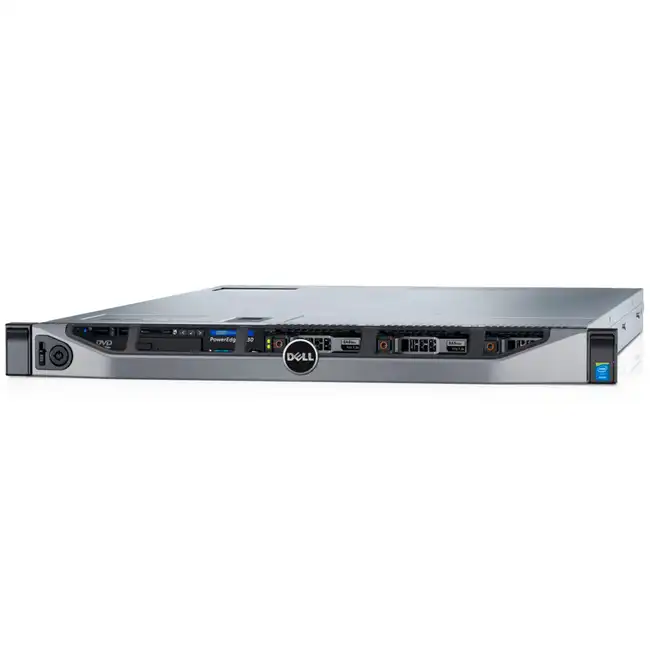 Сервер Dell PowerEdge R630 210-ACXS_A40 (1U Rack, Xeon E5-2630 v4, 2200 МГц, 10, 25)