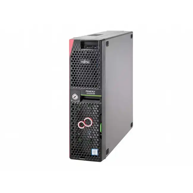 Сервер Fujitsu PRIMERGY TX1320 M4 VFY:T1324SC050IN (Tower, Xeon E-2124, 3300 МГц, 4, 8, 1 x 16 ГБ, LFF 3.5", 2, 2x 1 ТБ)