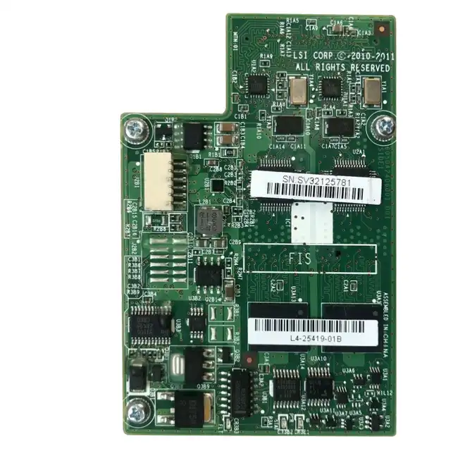Аксессуар для сервера Broadcom LSICVM01 L5-25419-04(03) (LSI00297)