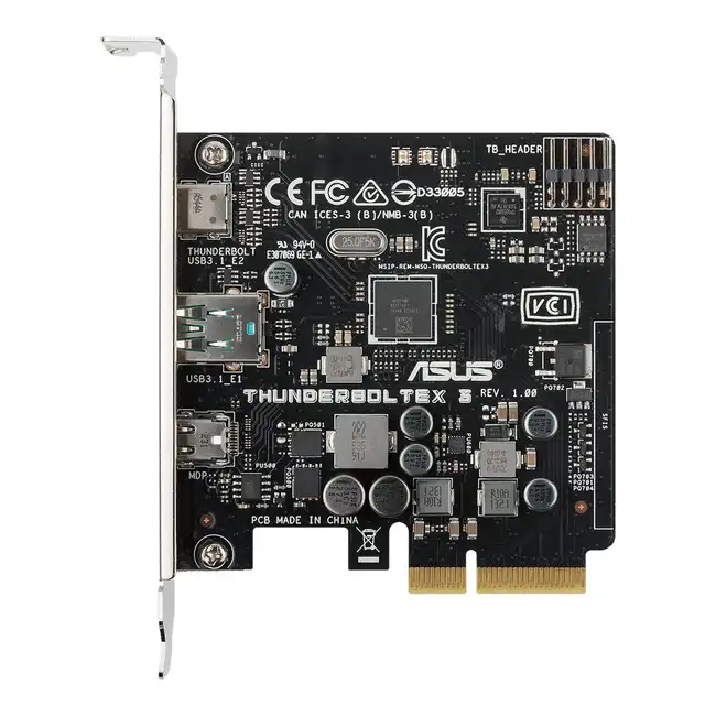 Аксессуар для сервера Asus ThunderboltEX 3 THUNDERBOLTEX 3