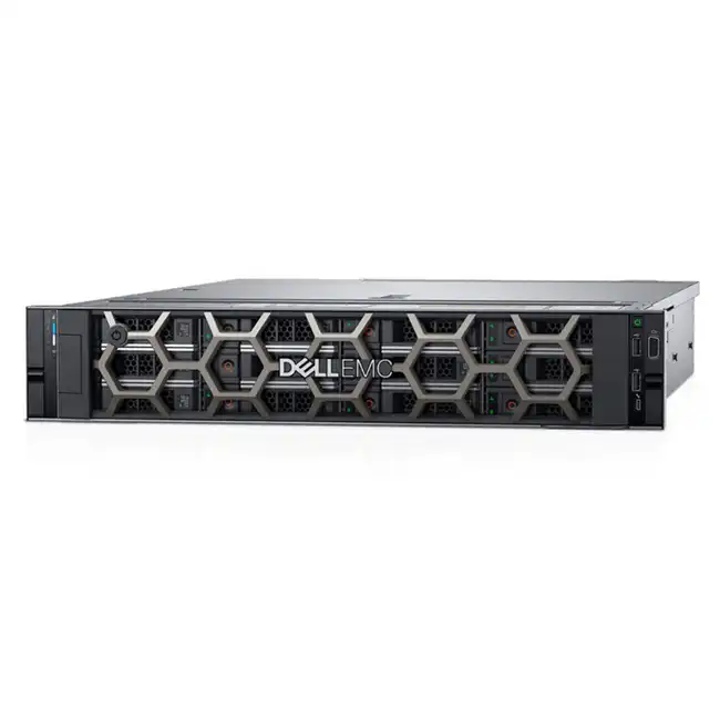 Сервер Dell PowerEdge R540 R540-2205 (2U Rack, Xeon Gold 5222, 3800 МГц, 4, 16.5, 2 x 32 ГБ, LFF 3.5", 12, 1x 1 ТБ)