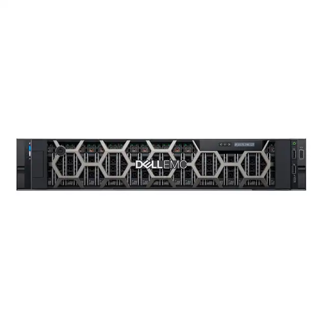 Сервер Dell PowerEdge R740xd 210-AKZR-355 (2U Rack, Xeon Gold 6230R, 2100 МГц, 26, 35.75, 2 x 64 ГБ, SFF 2.5", 32, 3x 1.2 ТБ)