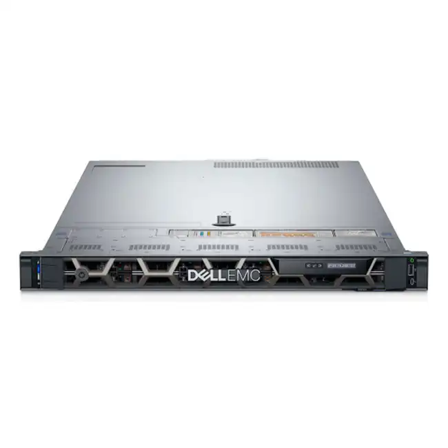 Сервер Dell PowerEdge R640 210-AKWU-426 (1U Rack, Xeon Silver 4215R, 3200 МГц, 8, 11, 2 x 16 ГБ, SFF 2.5", 10, 1x 1.2 ТБ)