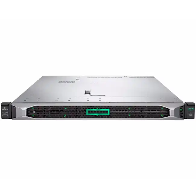 Сервер HPE ProLiant DL360 Gen10 876100-425 (1U Rack, Xeon Silver 4114, 2200 МГц, 10, 13.75)