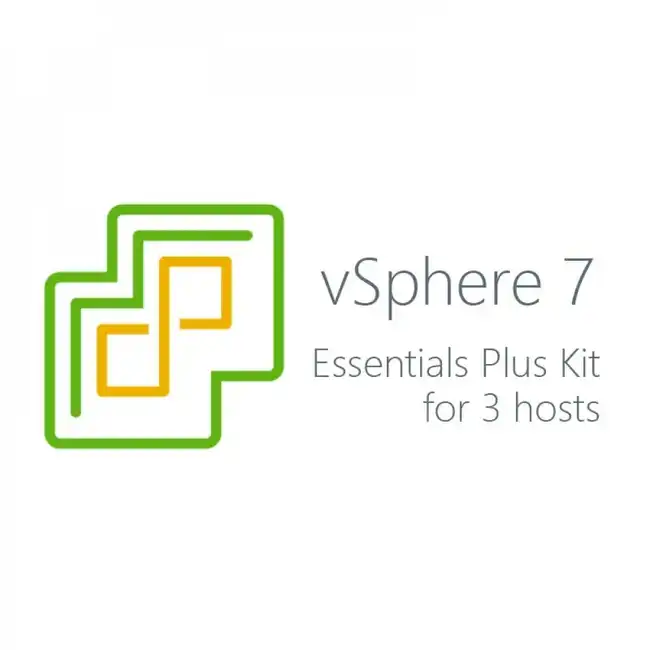 Брендированный софт VMware vSphere 7 Essentials Plus VS7-ESP-KIT-C