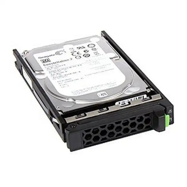 Серверный жесткий диск Fujitsu 2 ТБ S26361-F5241-L200 (3,5 LFF, 2 ТБ, SAS)