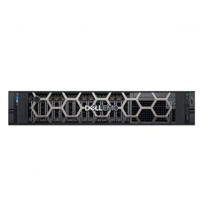 Сервер Dell PowerEdge R740 210-AKXJ-A4 (2U Rack, Xeon Silver 4214, 2200 МГц, 12, 16.5, 4 x 16 ГБ, SFF 2.5", 16, 4x 960  ГБ)