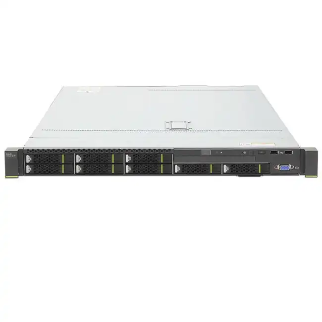 Сервер Huawei Xeon E5-2620 v4 02311PHL-SET1 (1U Rack, Xeon E5-2620, 2100 МГц, 8, 20, 1 x 32 ГБ, SFF 2.5", 8)