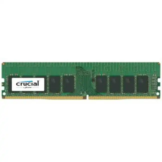 Серверная оперативная память ОЗУ Crucial 16GB DIMM DDR4 REG 3200MHz CT16G4RFS832A (16 ГБ, DDR4)