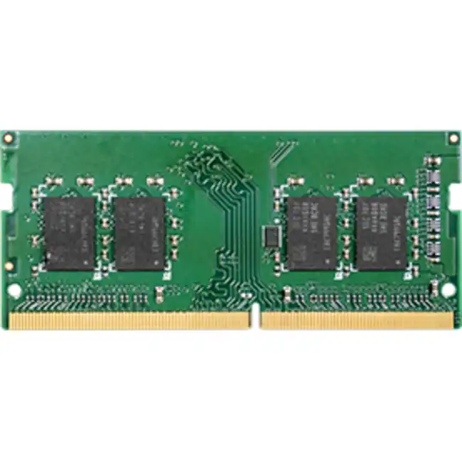 Серверная оперативная память ОЗУ Synology 16 ГБ D4EC-2666-16G (16 ГБ, DDR4)