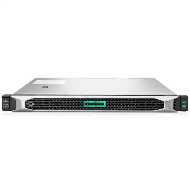 Сервер HPE Proliant DL360 Gen10 P23578-B21 (1U Rack, Xeon Silver 4210R, 2400 МГц, 10, 13.75, 1 x 16 ГБ, SFF 2.5", 8)