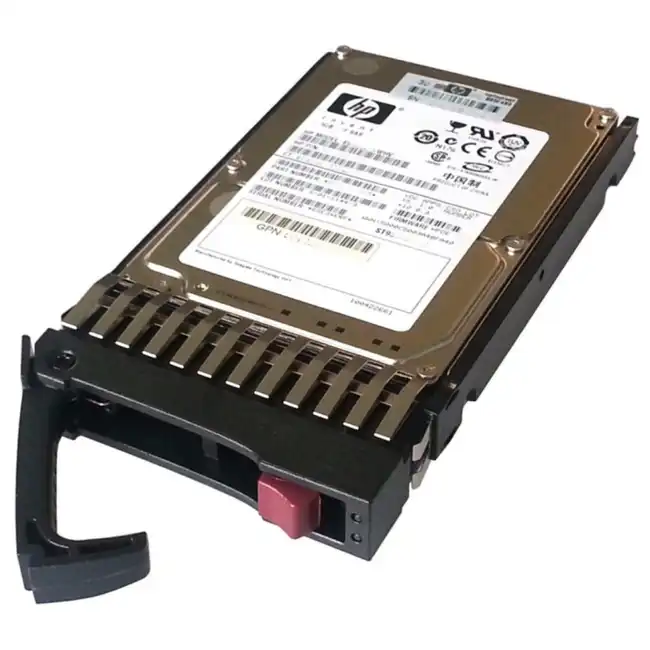 Серверный жесткий диск HPE 1.8 ТБ 787649-001B (2,5 SFF, 1.8 ТБ, SAS)