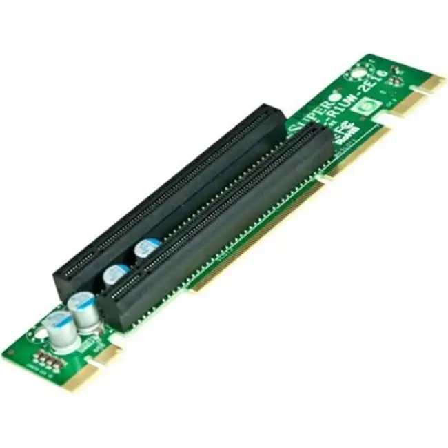 Аксессуар для сервера Supermicro RSC-R1UW-2E16