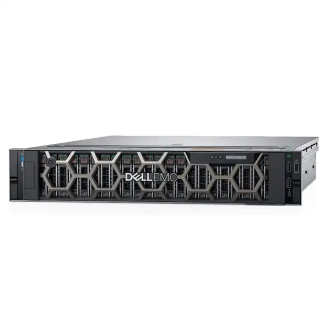 Сервер Dell R7xd-2686 (2U Rack, Xeon Silver 4214R, 2400 МГц, 12, 16.5, 2 x 16 ГБ, SFF 2.5", 24, 1x 1.2 ТБ)