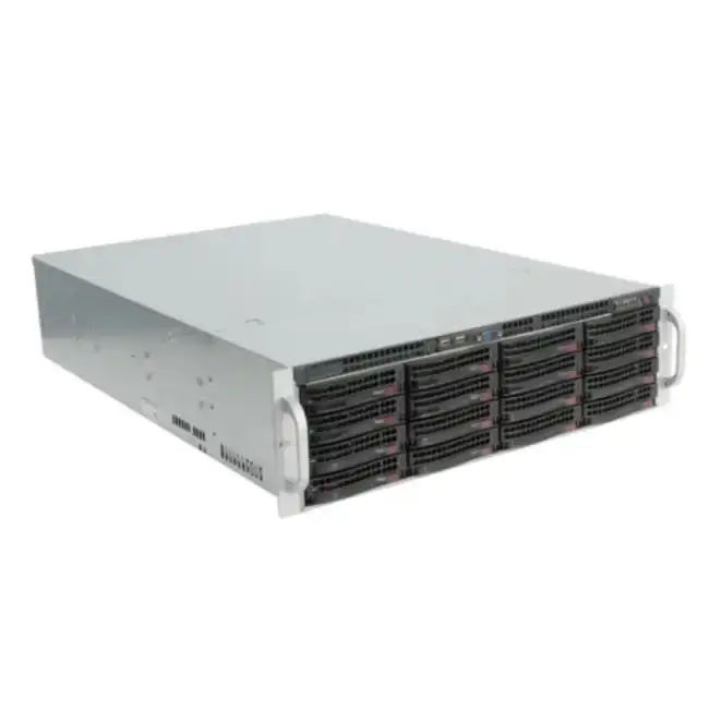 Сервер Supermicro CSE-836BE1C-R1K03B CSE-836BE1C-R1K03B 512893 (3U Rack, Xeon E5-2637 v4, 3500 МГц, 4, 15, 2 x 16 ГБ, SFF 2.5", 18, 16x 2 ТБ)