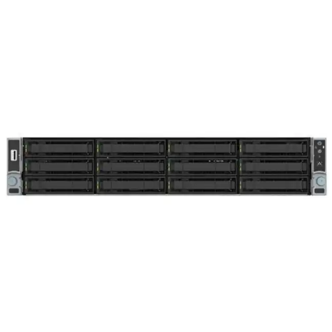 Сервер Intel LWF2312IR804800 999PZC (2U Rack, Xeon Bronze 3204, 1900 МГц, 6, 8.25, 1 x 8 ГБ, LFF 3.5", 12)