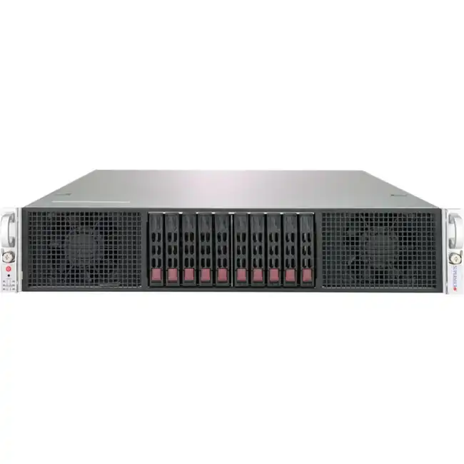 Серверная платформа Supermicro SYS-2029GP-TR SYS-2029GP-TR 8800738653 (Rack (2U))