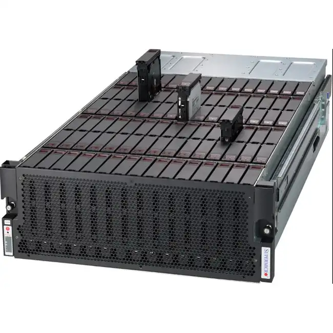 Аксессуар для сервера Supermicro 4U Поддержка распределителя питания 2кВт PDB-PT946S-L824