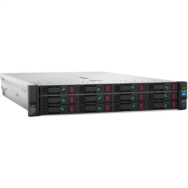 Сервер HPE Proliant DL380 Gen10 P24846-B21 (2U Rack, Xeon Gold 6226R, 2900 МГц, 16, 22, 1 x 32 ГБ, SFF 2.5", 24)