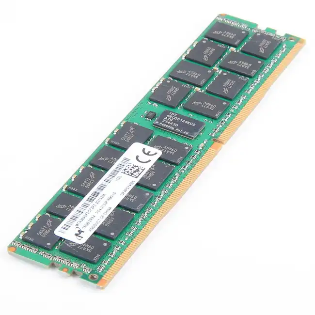 Серверная оперативная память ОЗУ Micron 64 Гб MTA36ASF8G72PZ-2G9B1 (64 ГБ, DDR4)