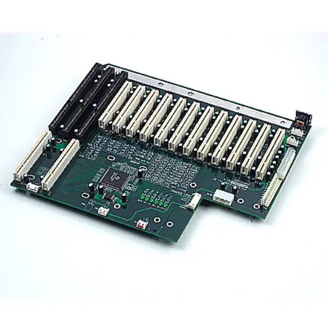Аксессуар для сервера ADVANTECH PCA-6114P12-0B3E   Backplane PICMG 1.0