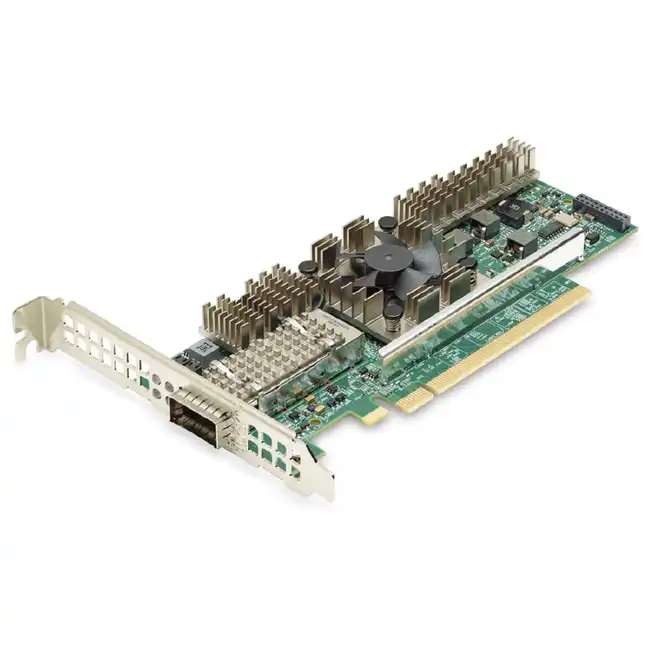 Сетевая карта Broadcom NetXtreme P1100p BCM957454A4540C (QSFP28)
