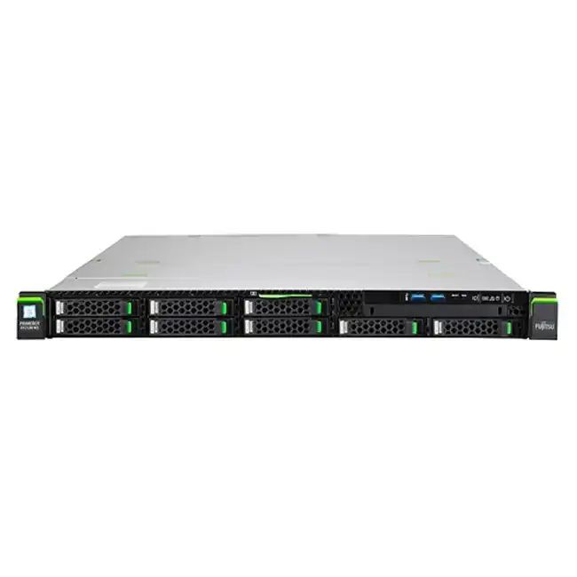 Сервер Fujitsu PY RX2530 M5 VFY:R2535SC040IN (1U Rack, Xeon Silver 4216, 2100 МГц, 16, 22, 1 x 16 ГБ, SFF 2.5", 8)
