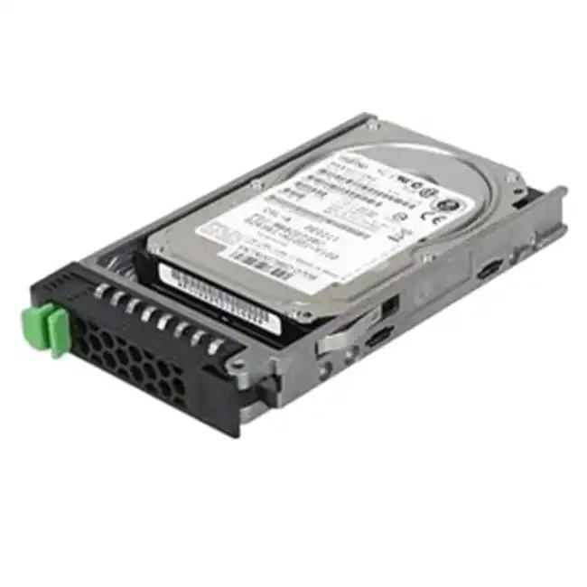 Серверный жесткий диск Fujitsu 2 ТБ S26361-F3956-L200 (2,5 SFF, 2 ТБ, SATA)