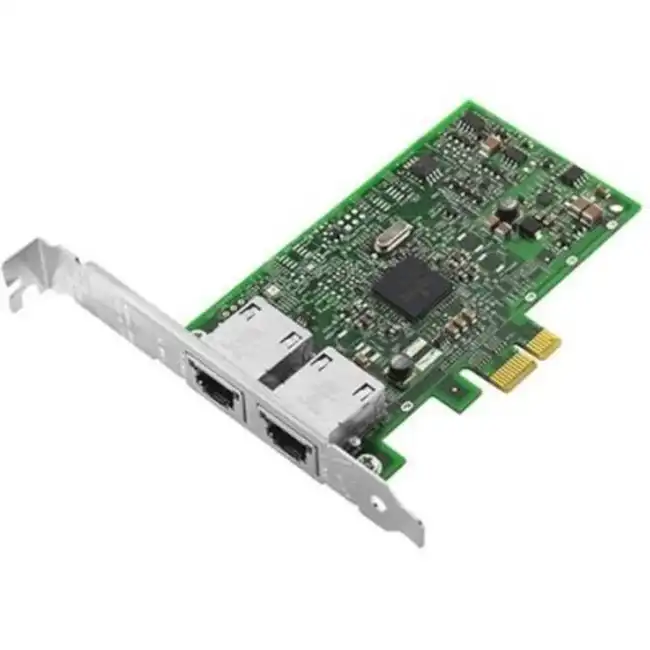Сетевая карта Dell 540-BBGY. (Ethernet (LAN / RJ45))
