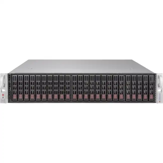Серверная платформа Supermicro SSG-2029P-E1CR24H (Rack (2U))