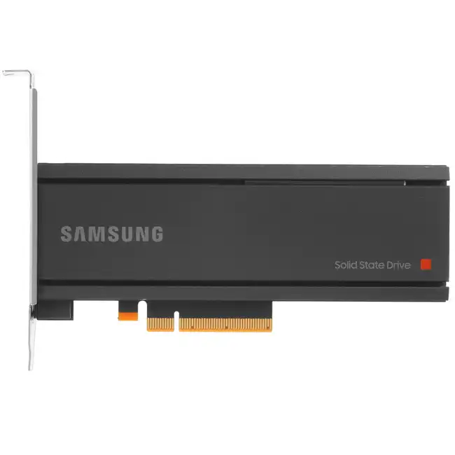Серверный жесткий диск Samsung PM1735 1.6TB MZPLJ1T6HBJR-00007 (PCI-E, 1.6 ТБ, NVMe)