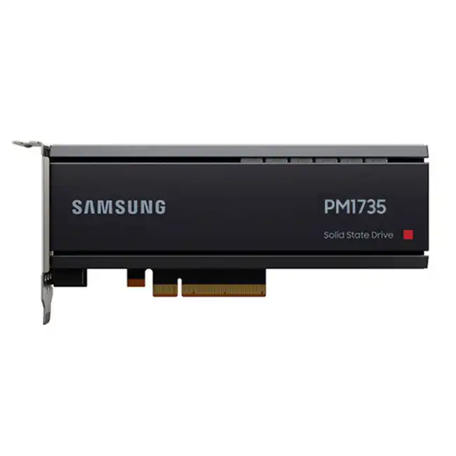 Серверный жесткий диск Samsung PM1735 MZPLJ3T2HBJR-00007 (PCI-E, 3.2 ТБ, NVMe)